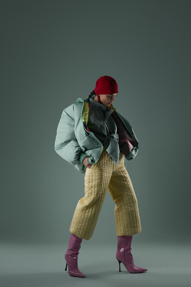 Бомбер Dyadya | ZNWR