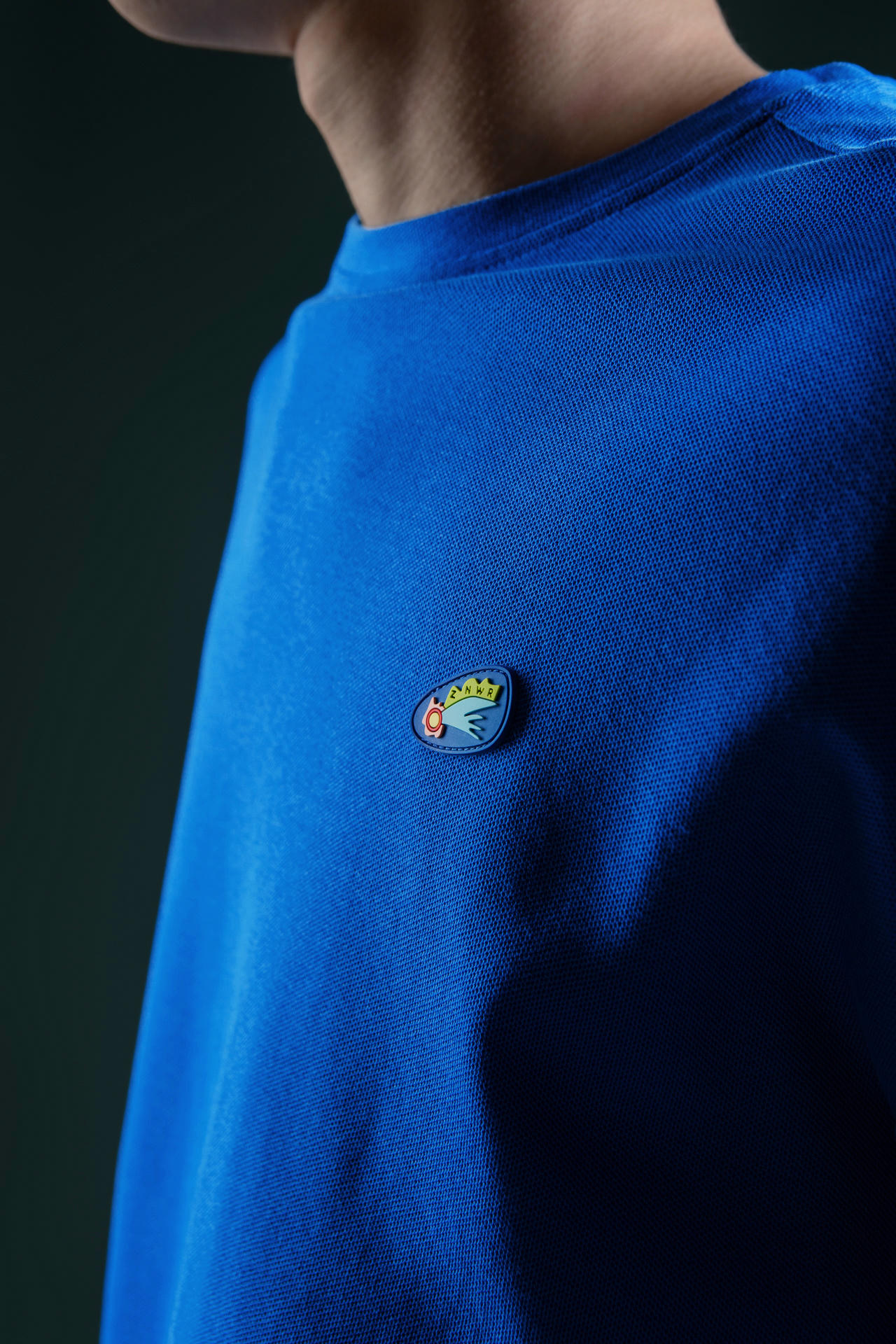 Лонгслив Long