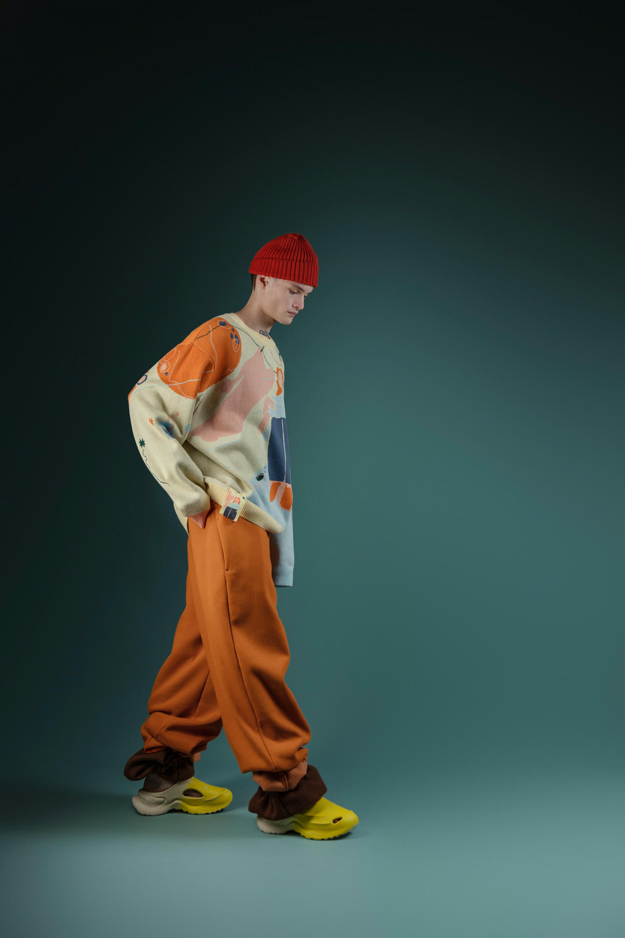 Свитер Вселенское одиночество