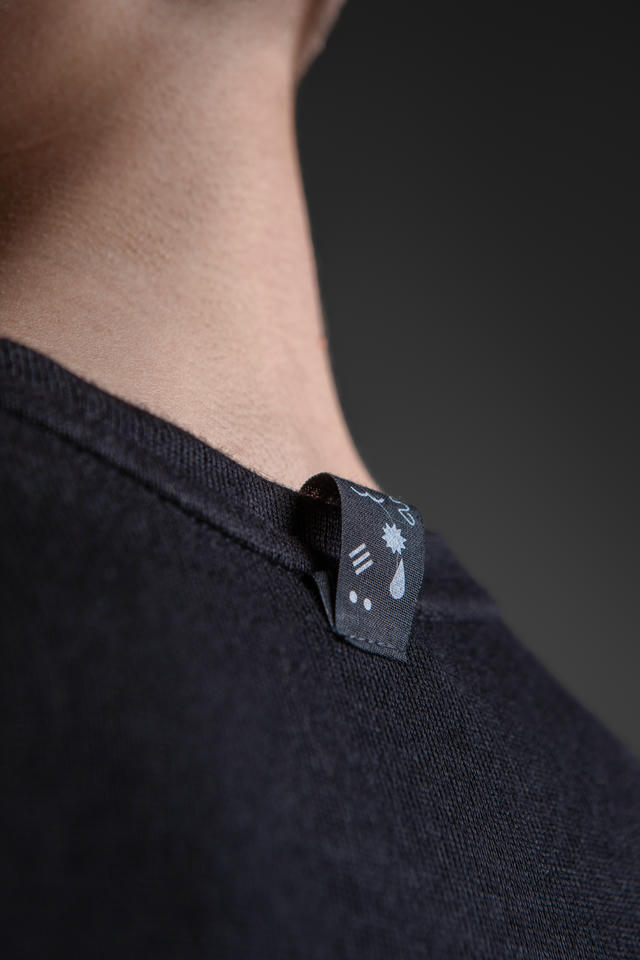 Лонгслив Waterfall | ZNWR