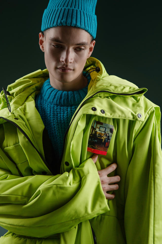 Куртка InSync | ZNWR