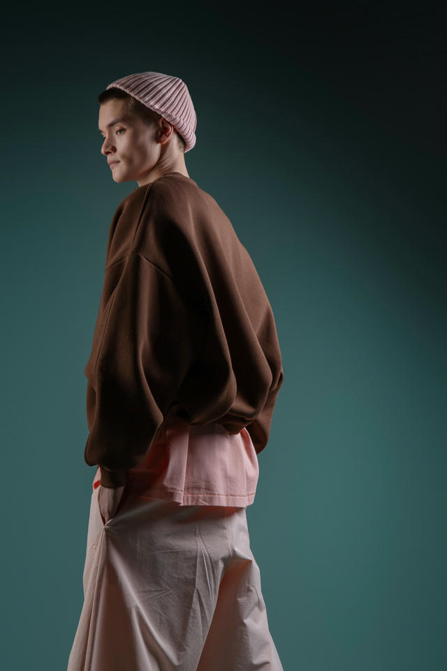 Свитшот Dakota | ZNWR