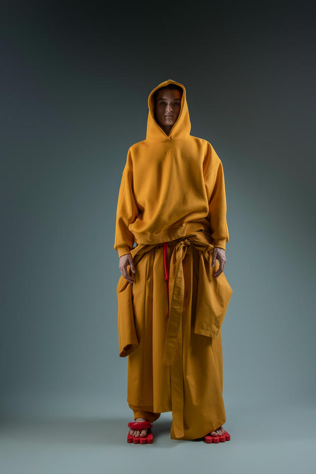 Худи Dakota | ZNWR