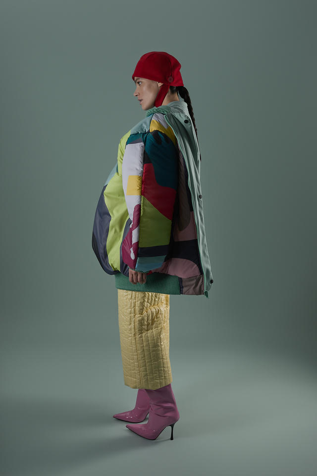 Бомбер Dyadya | ZNWR