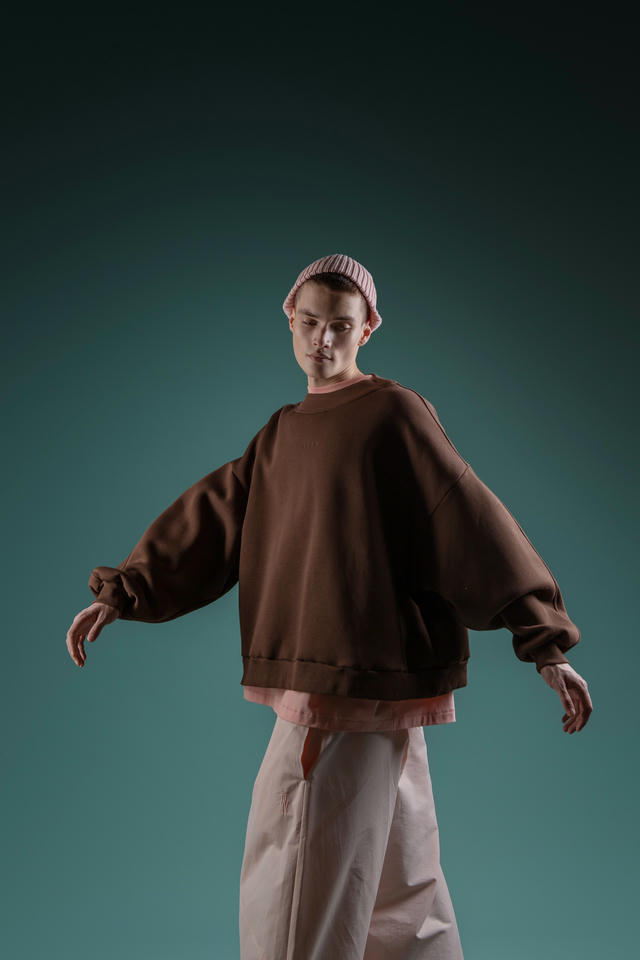 Свитшот Dakota | ZNWR