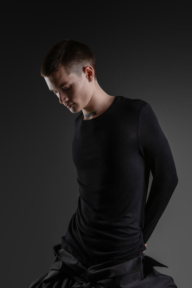 Лонгслив Waterfall | ZNWR