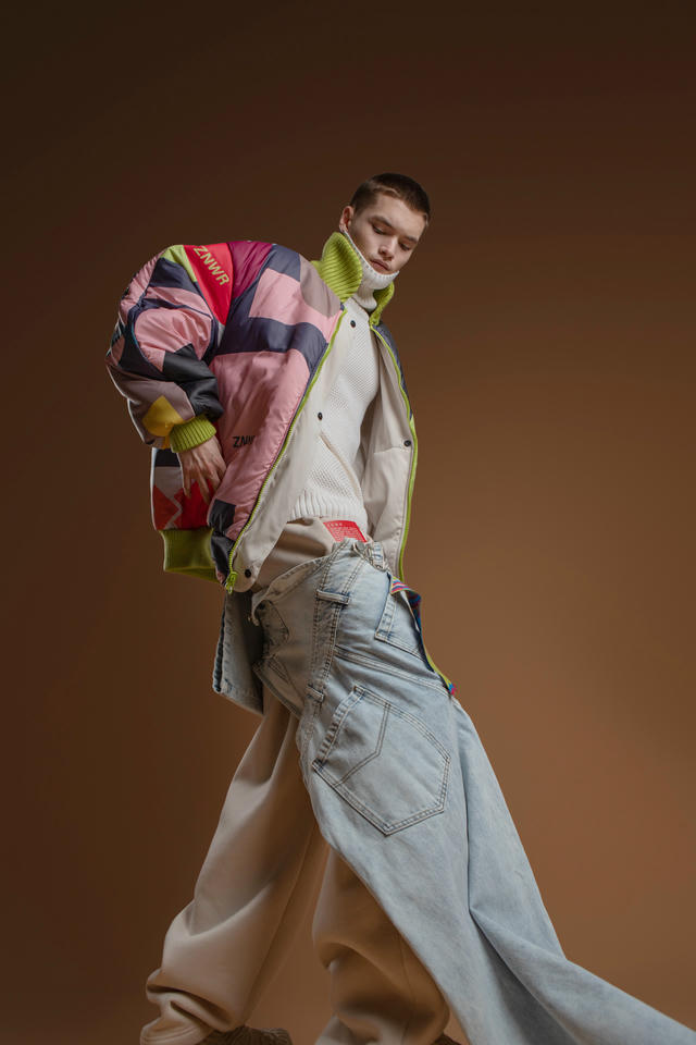 Бомбер Jordan | ZNWR