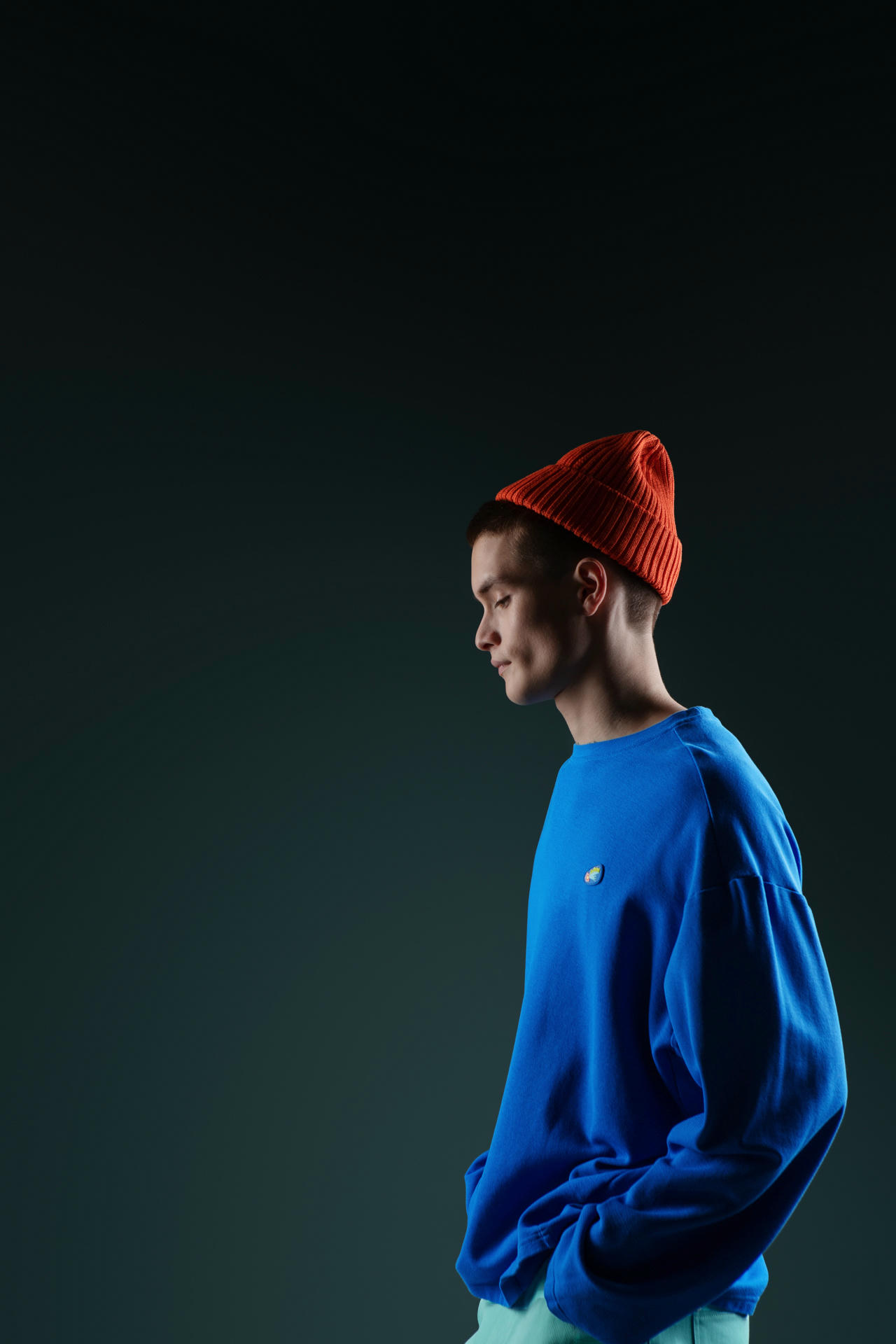 Лонгслив Long