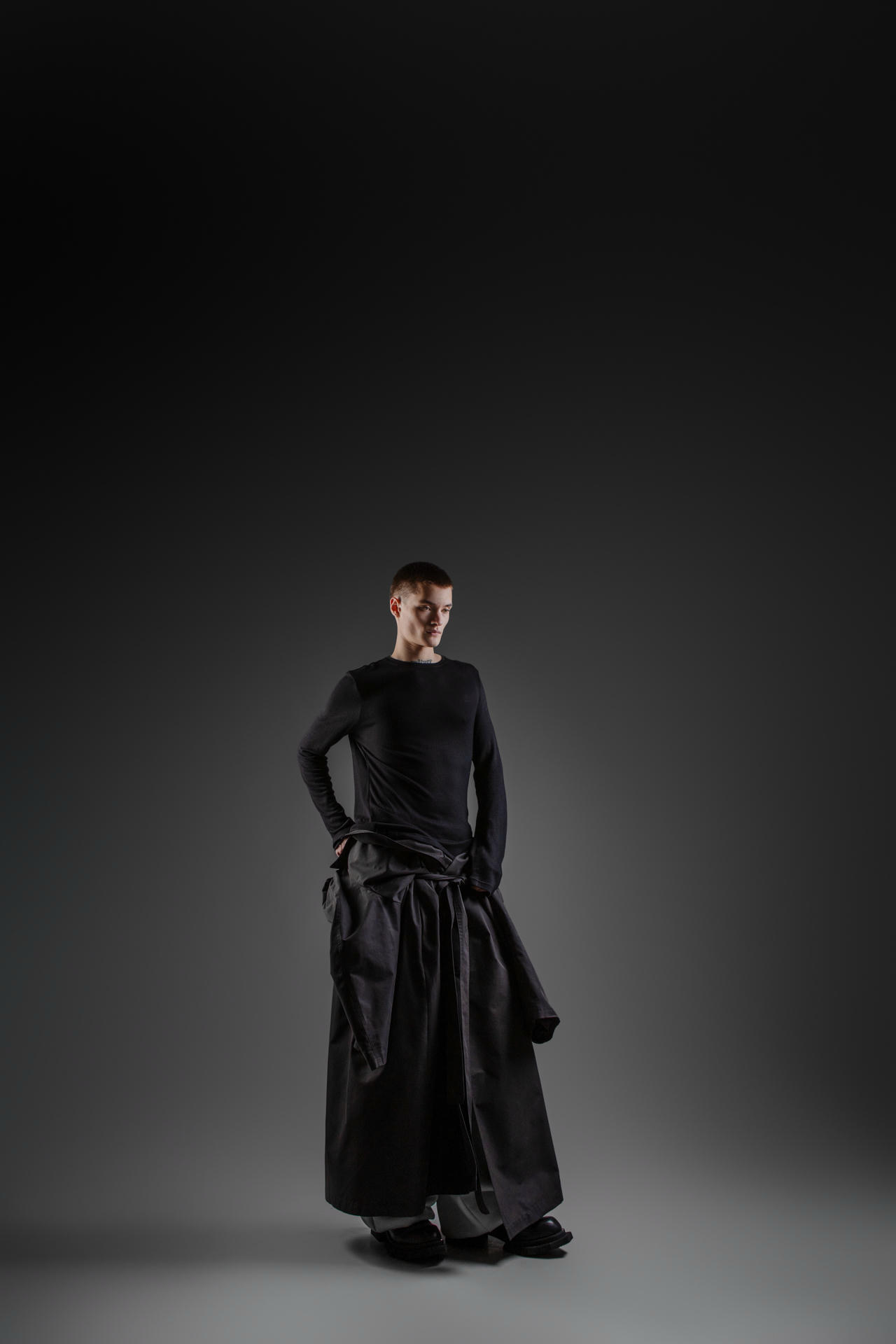 Лонгслив Waterfall