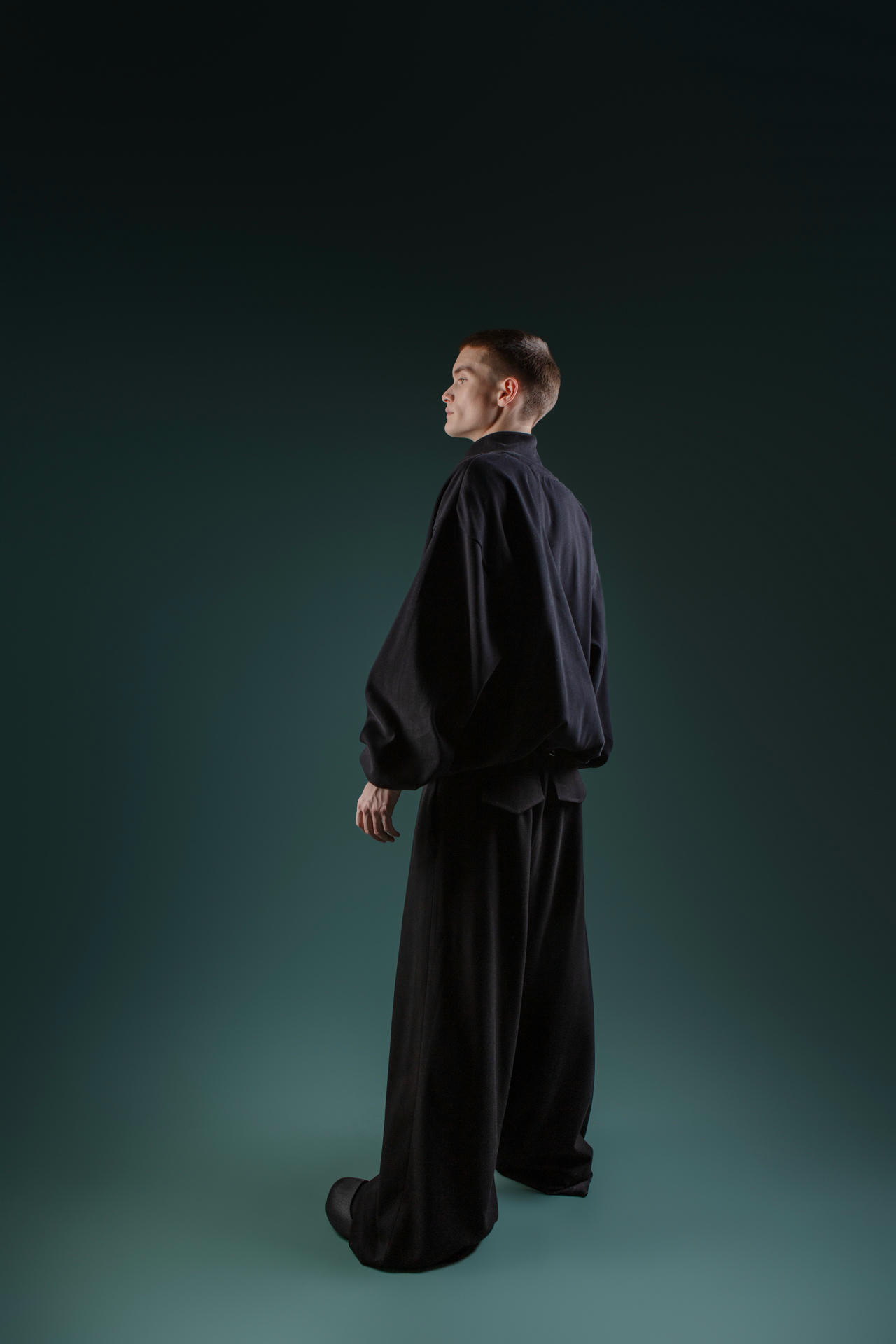 Свитшот Doggy zip