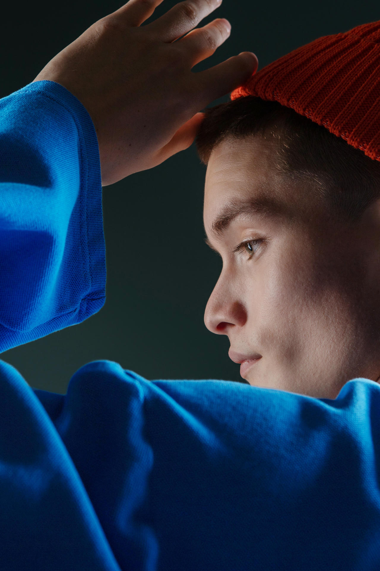 Лонгслив Long