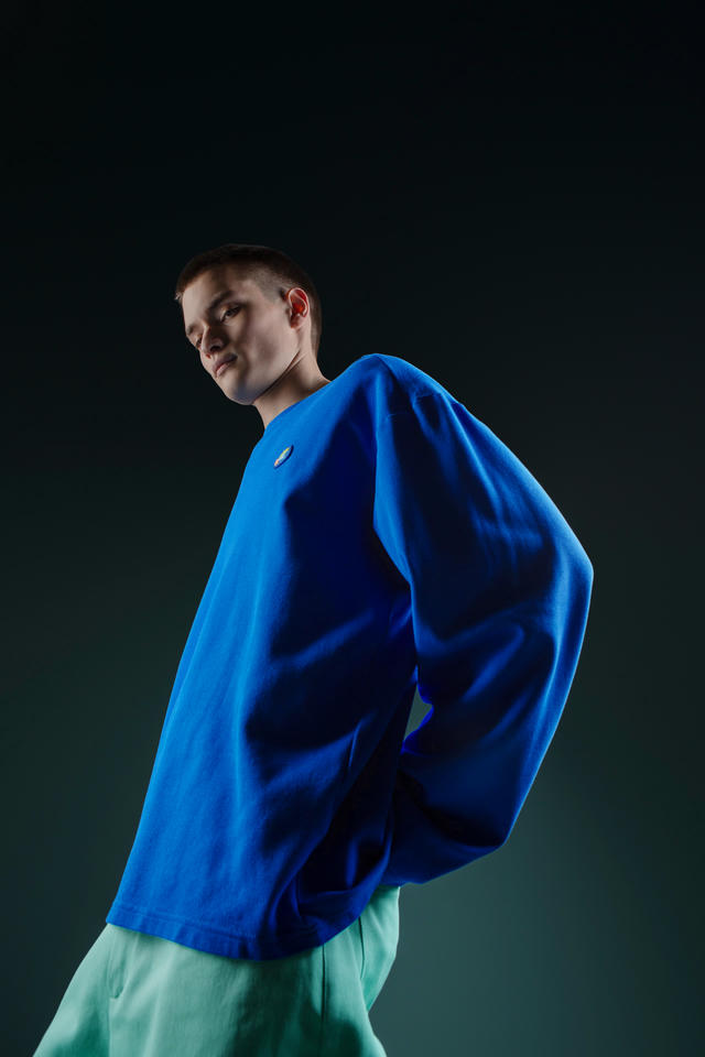 Лонгслив Long | ZNWR