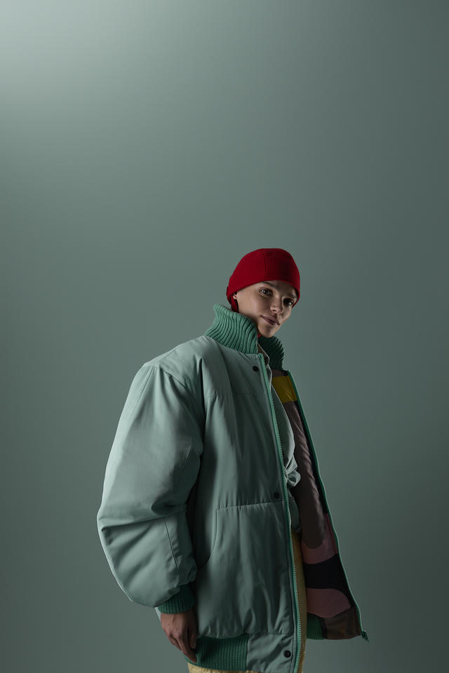 Бомбер Dyadya | ZNWR