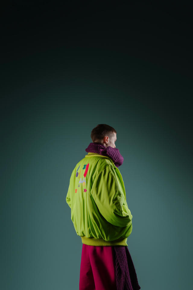 Бомбер Jordan | ZNWR