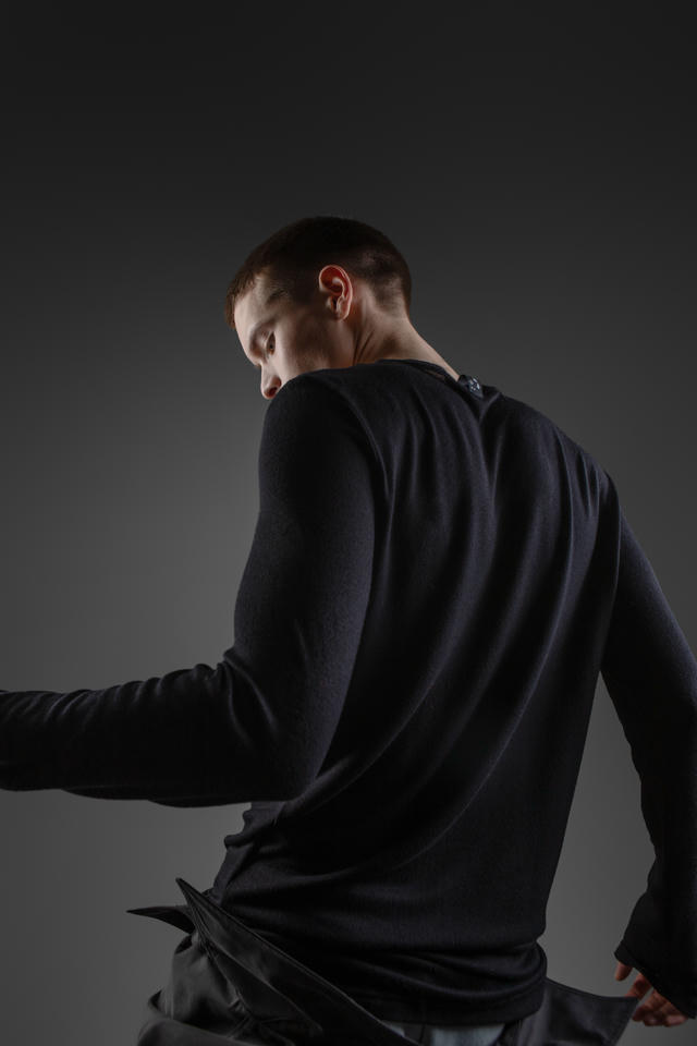 Лонгслив Waterfall | ZNWR