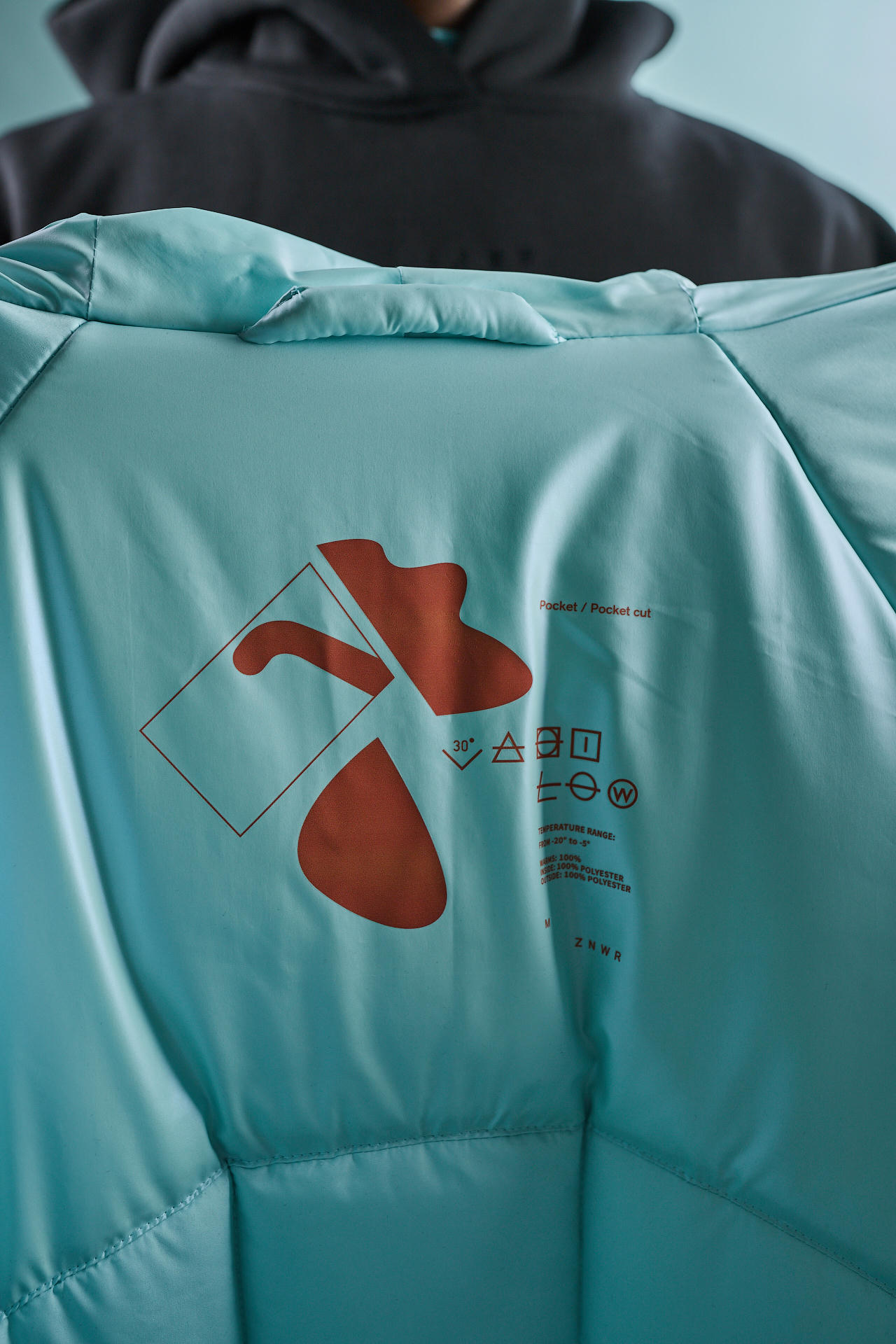 Зимняя куртка Pocket space