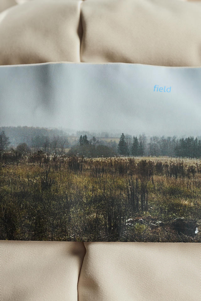 Шарф Field | ZNWR