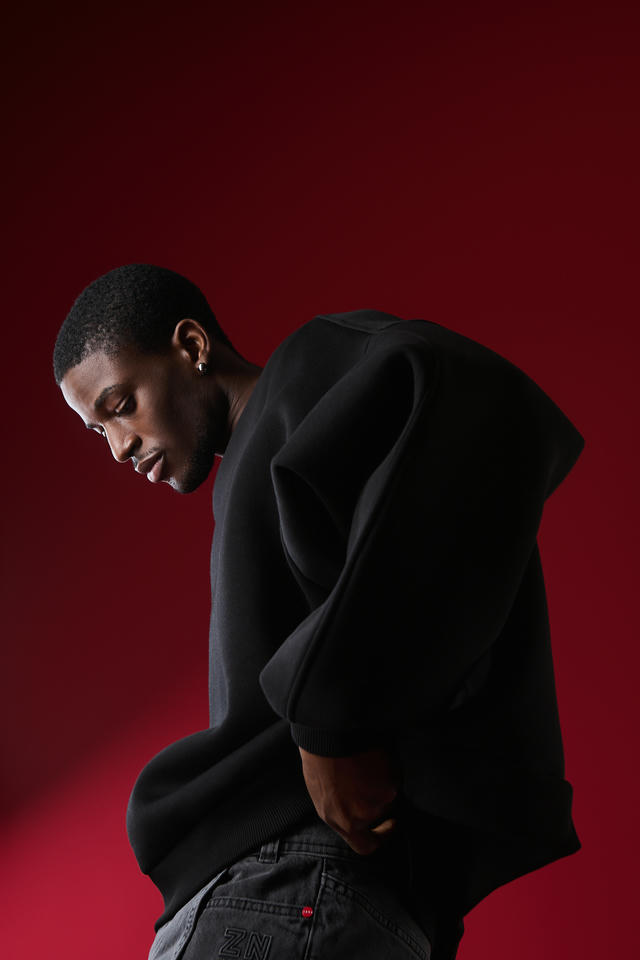 Свитшот Dakota | ZNWR