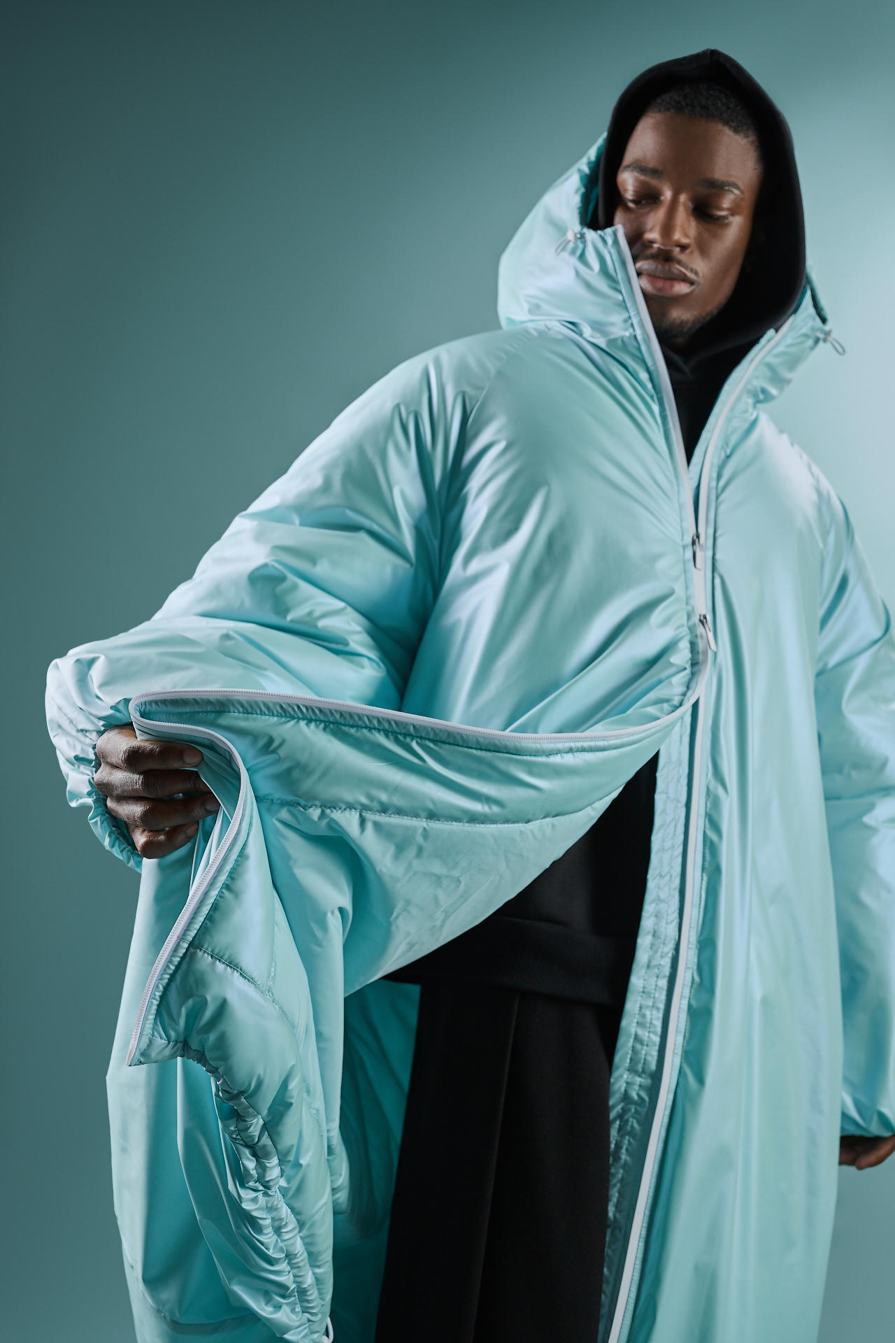 Зимняя куртка Pocket space