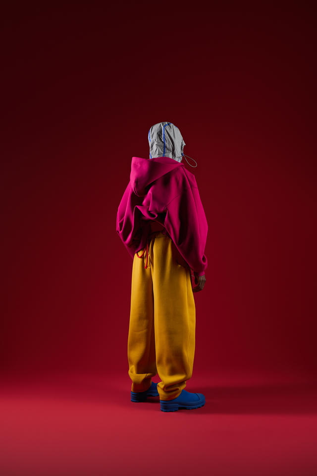 Худи Buzz Lightyear zip | ZNWR