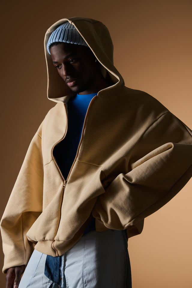 Худи Biathlon zip | ZNWR