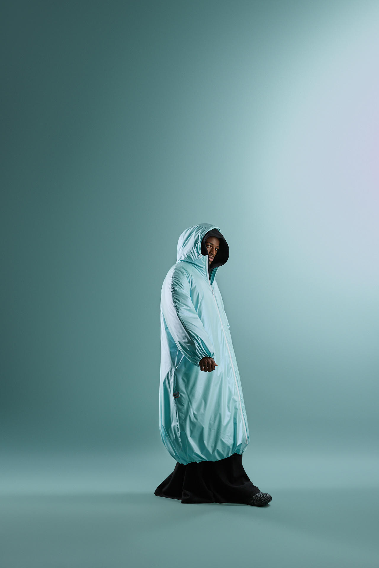 Зимняя куртка Pocket space