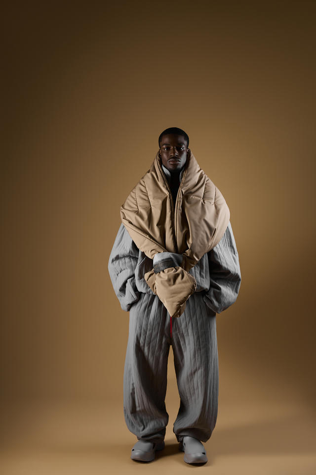 Шарф Field | ZNWR