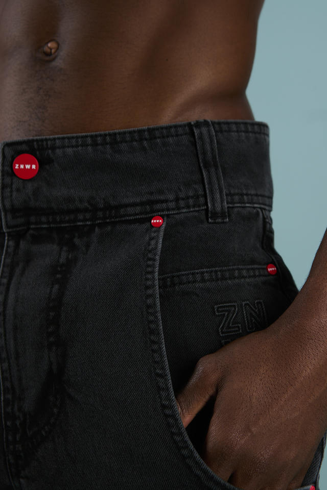 Джинсы Gorillaz | ZNWR