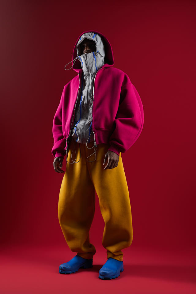 Худи Buzz Lightyear zip | ZNWR