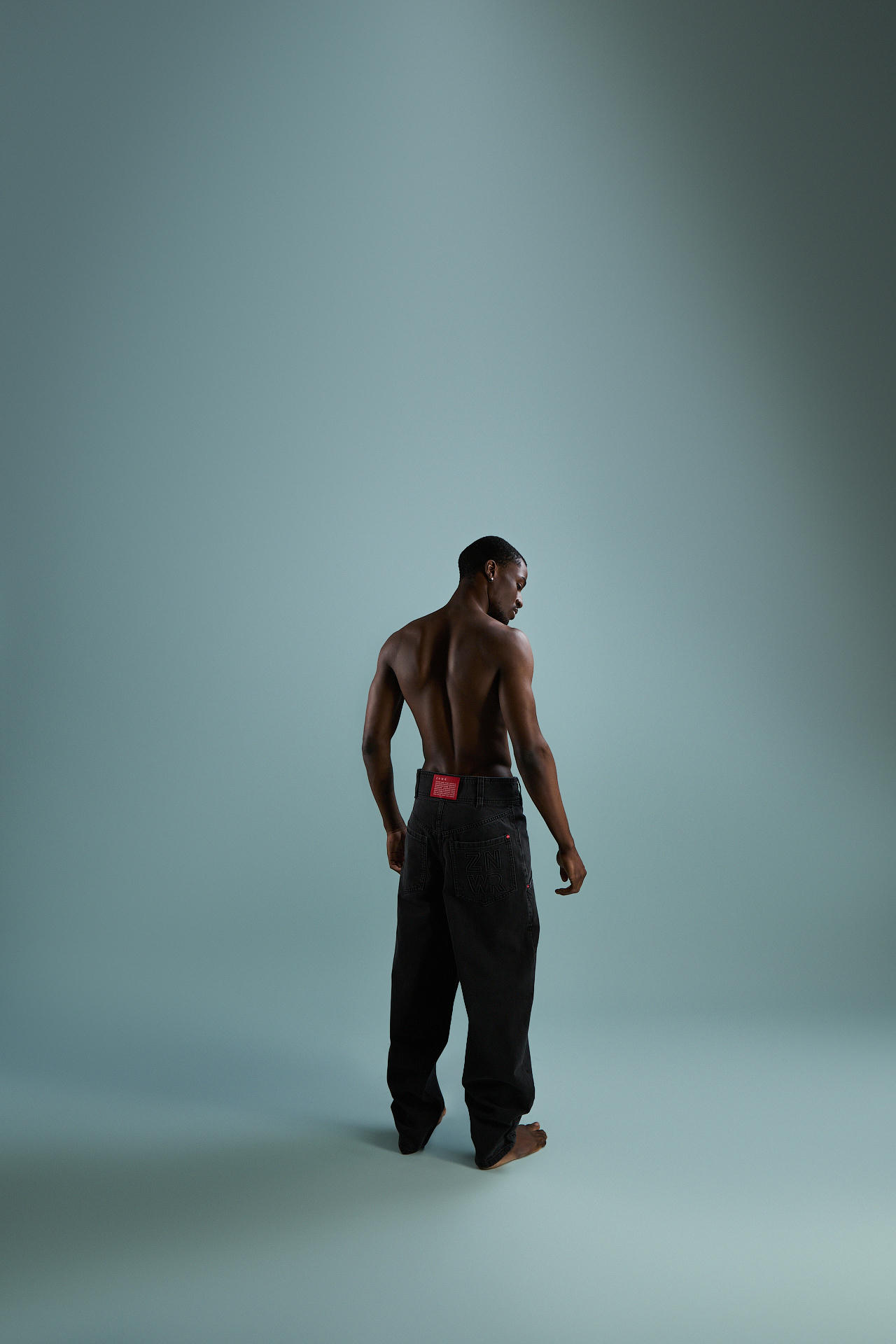 Джинсы Gorillaz