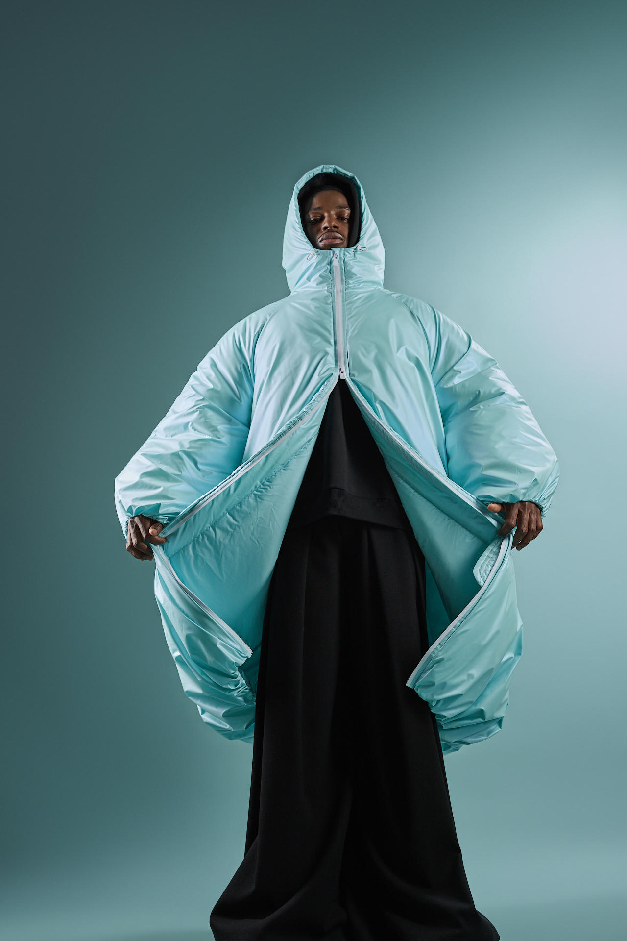 Зимняя куртка Pocket space