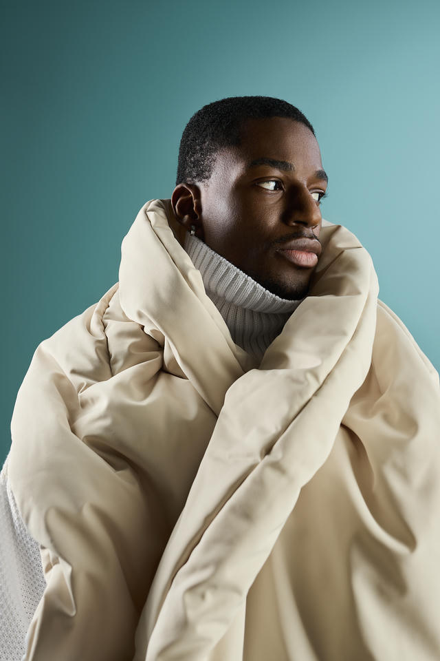 Шарф Field | ZNWR