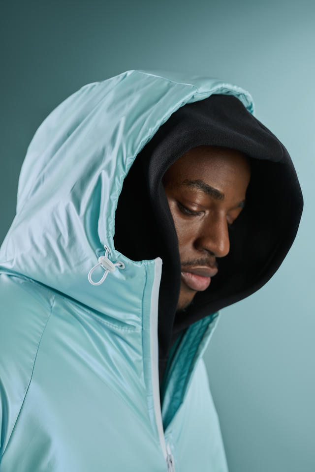 Зимняя куртка Pocket space | ZNWR