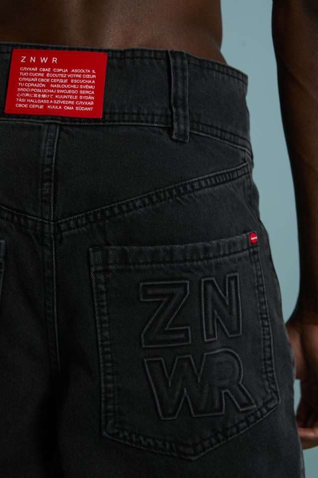 Джинсы Gorillaz | ZNWR