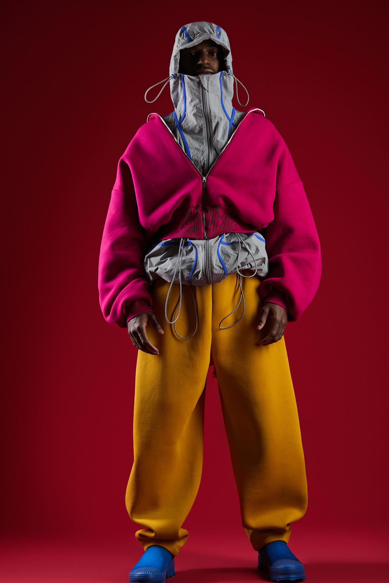 Худи Buzz Lightyear zip