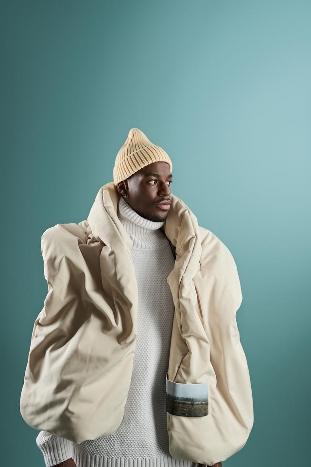 Шарф Field | ZNWR