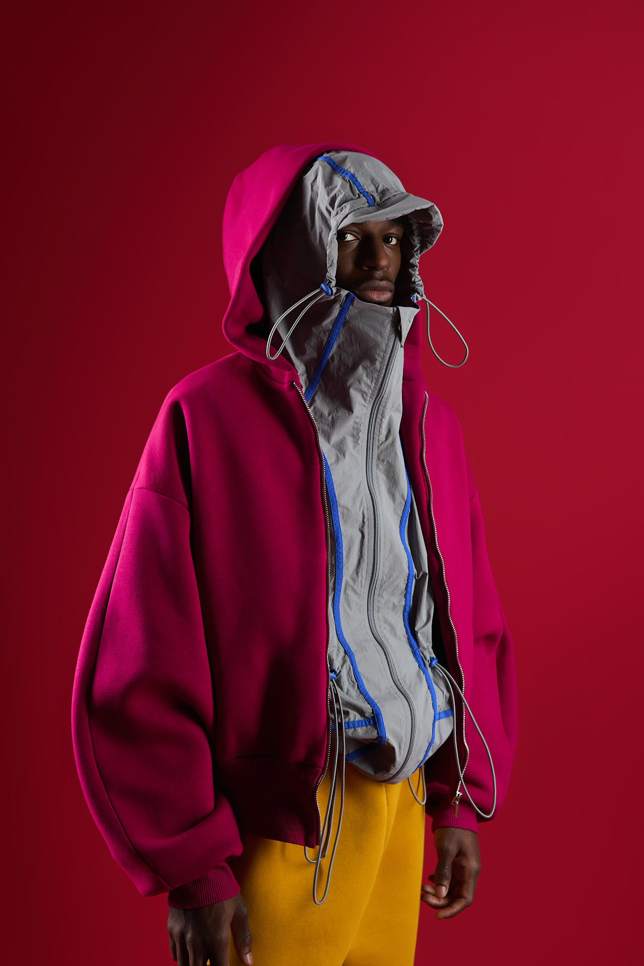 Худи Buzz Lightyear zip