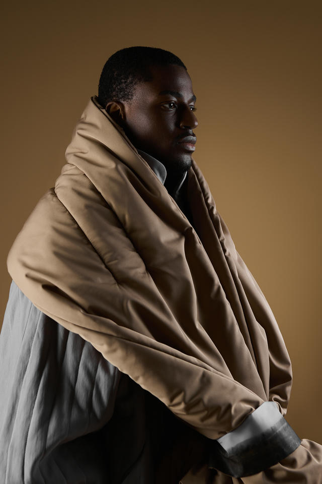 Шарф Field | ZNWR