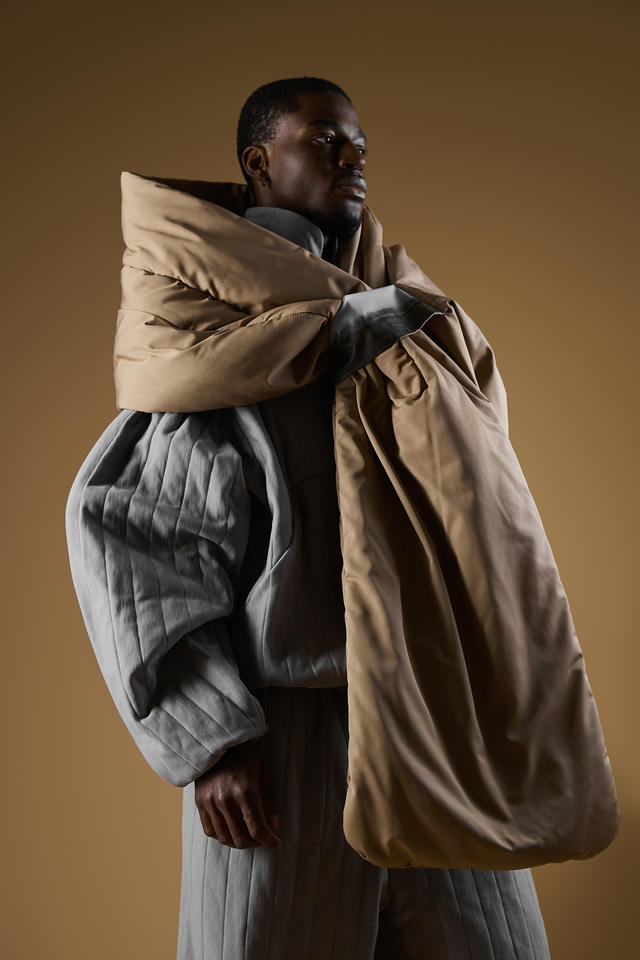 Шарф Field | ZNWR