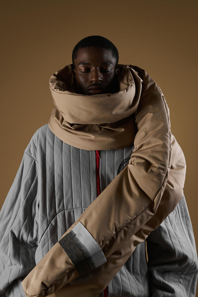 Шарф Field | ZNWR