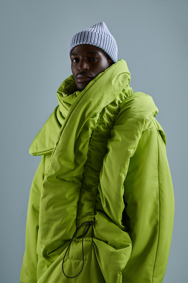 Шарф Field | ZNWR