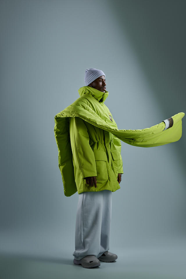 Шарф Field | ZNWR