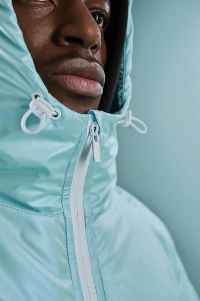 Зимняя куртка Pocket space | ZNWR