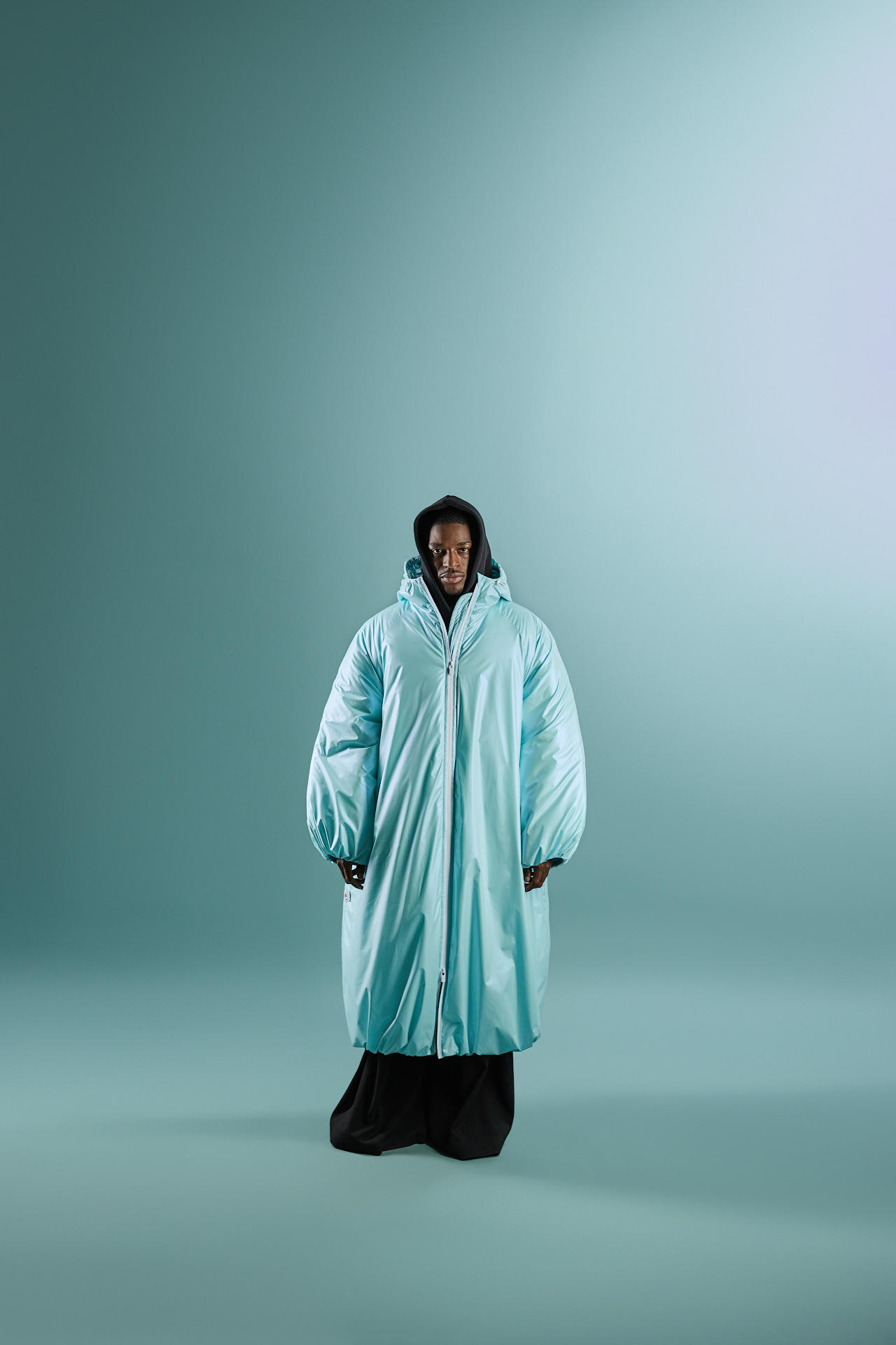 Зимняя куртка Pocket space