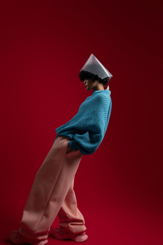 Свитер Воздушный | ZNWR