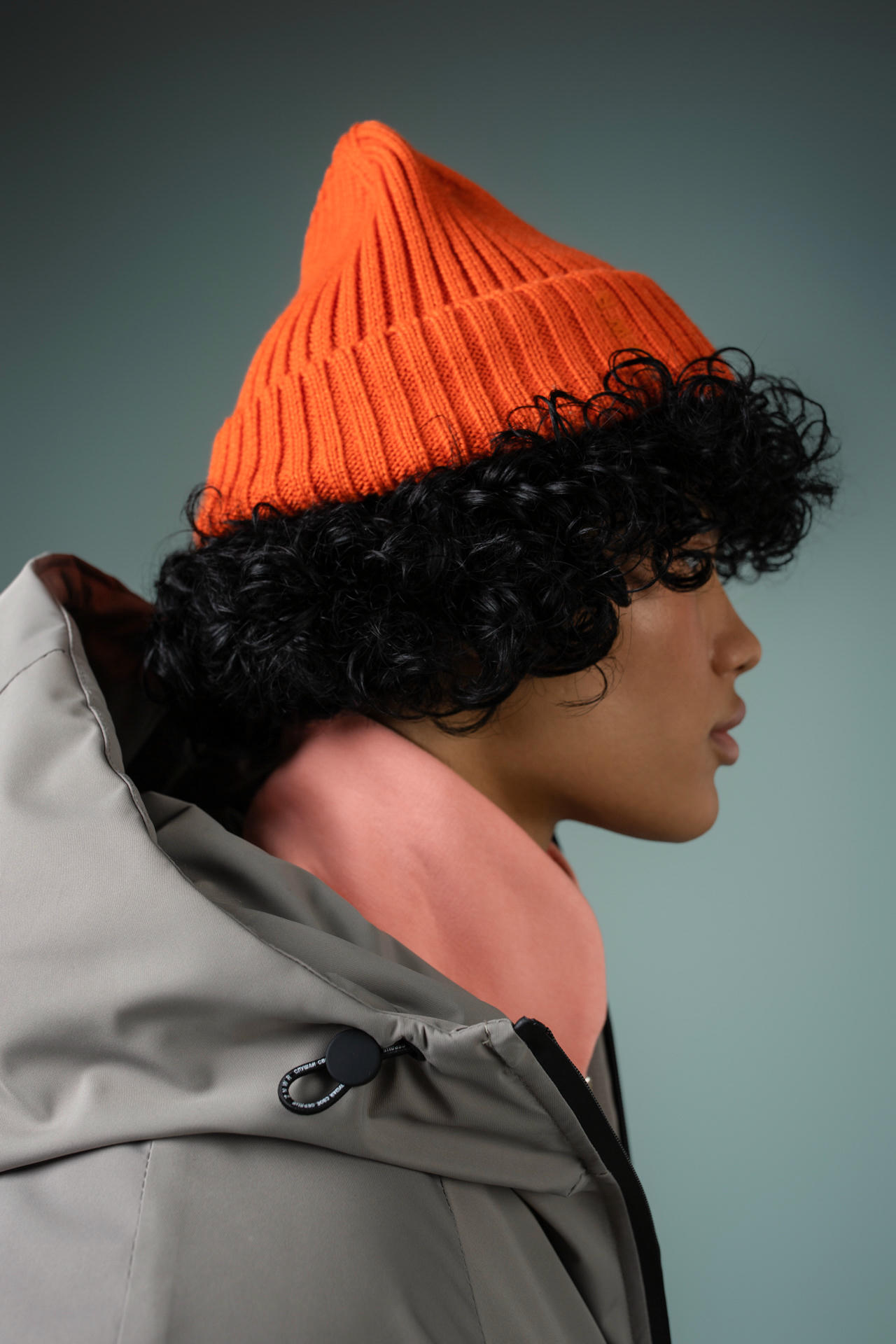 Теплая шапка ZNWR