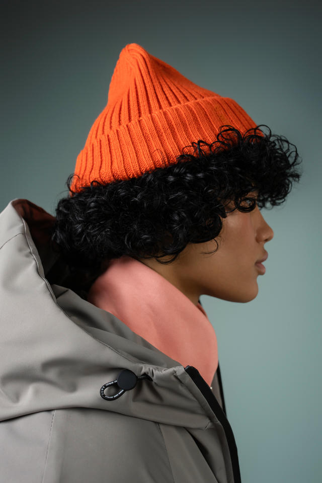 Теплая шапка ZNWR | ZNWR