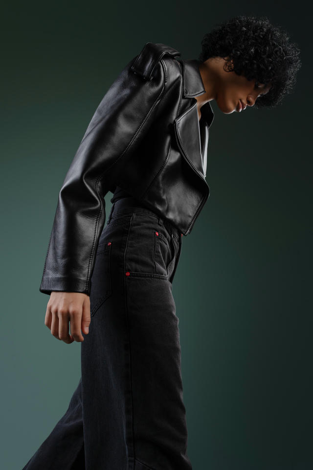 Джинсы Papa jeans | ZNWR