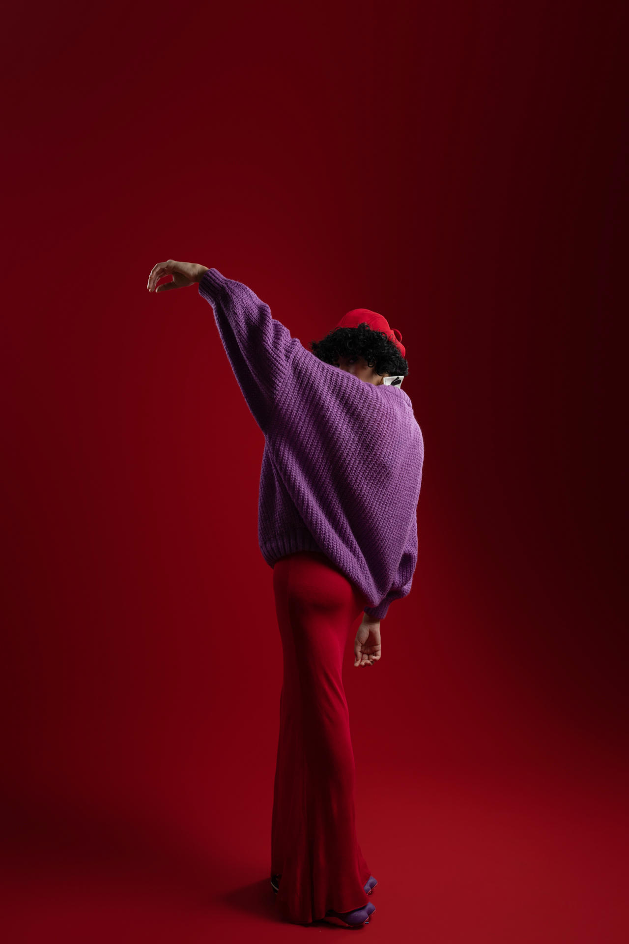 Свитер Воздушный