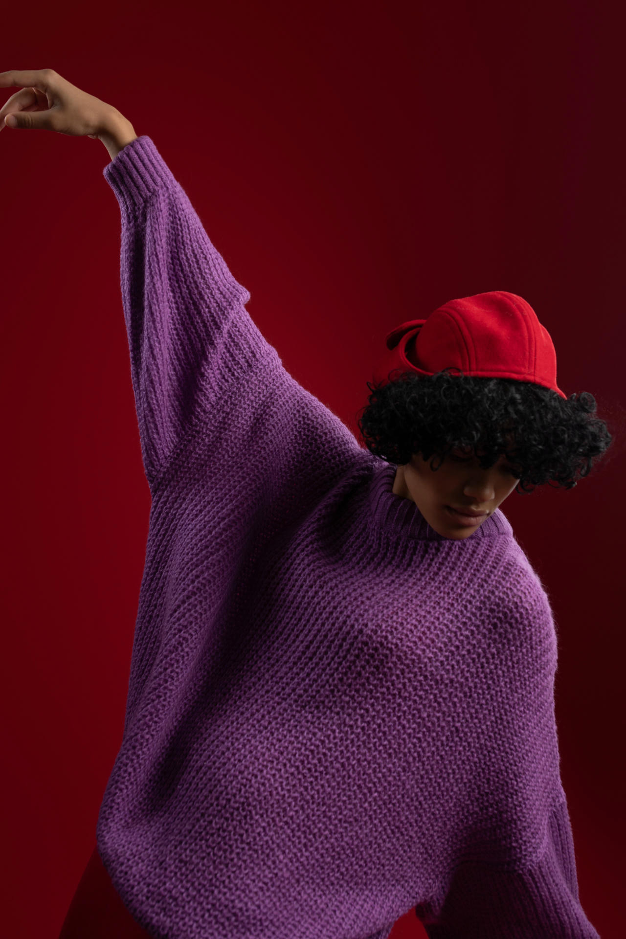 Свитер Воздушный